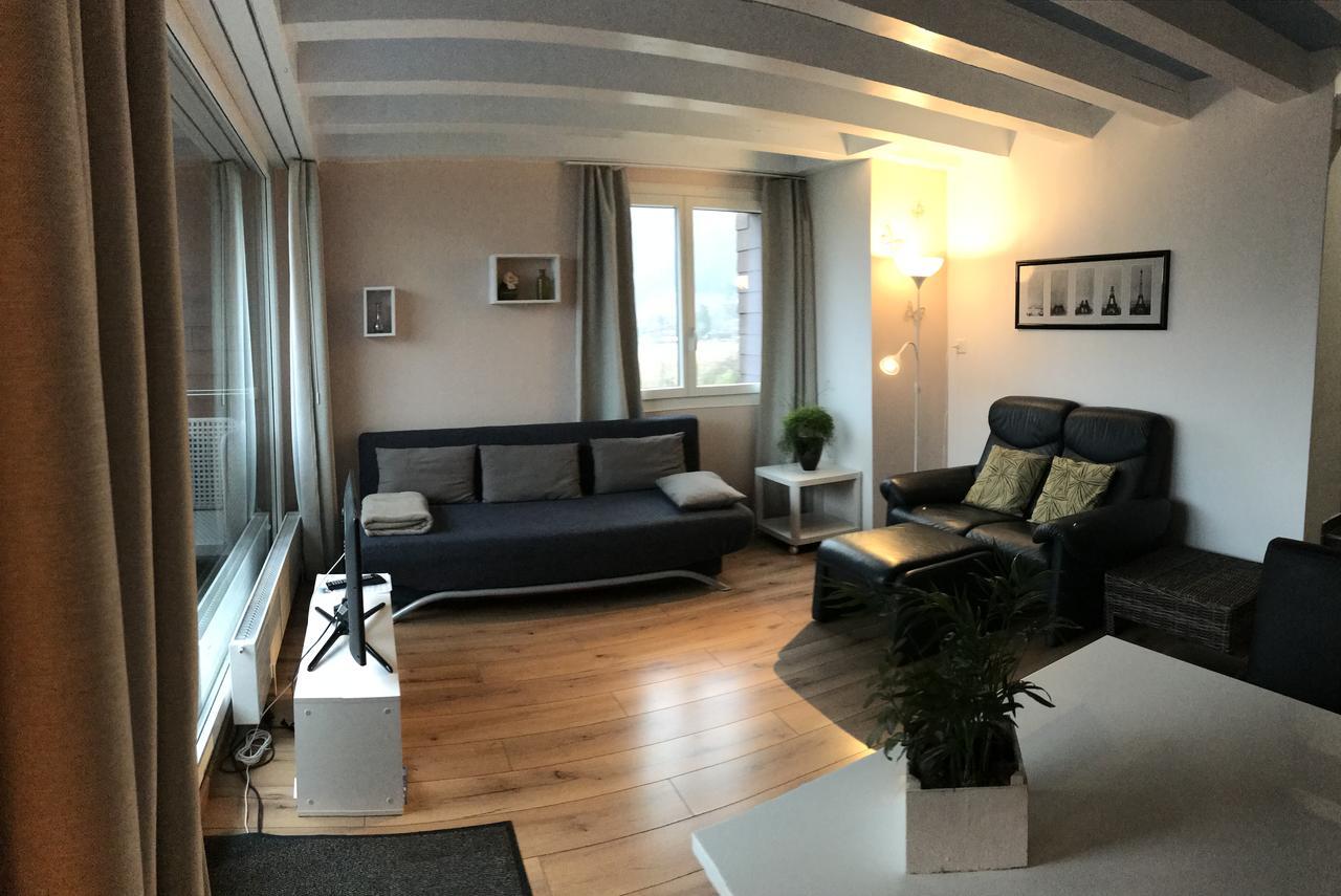 Haus Eleisa Apartment Brunnen Exterior photo